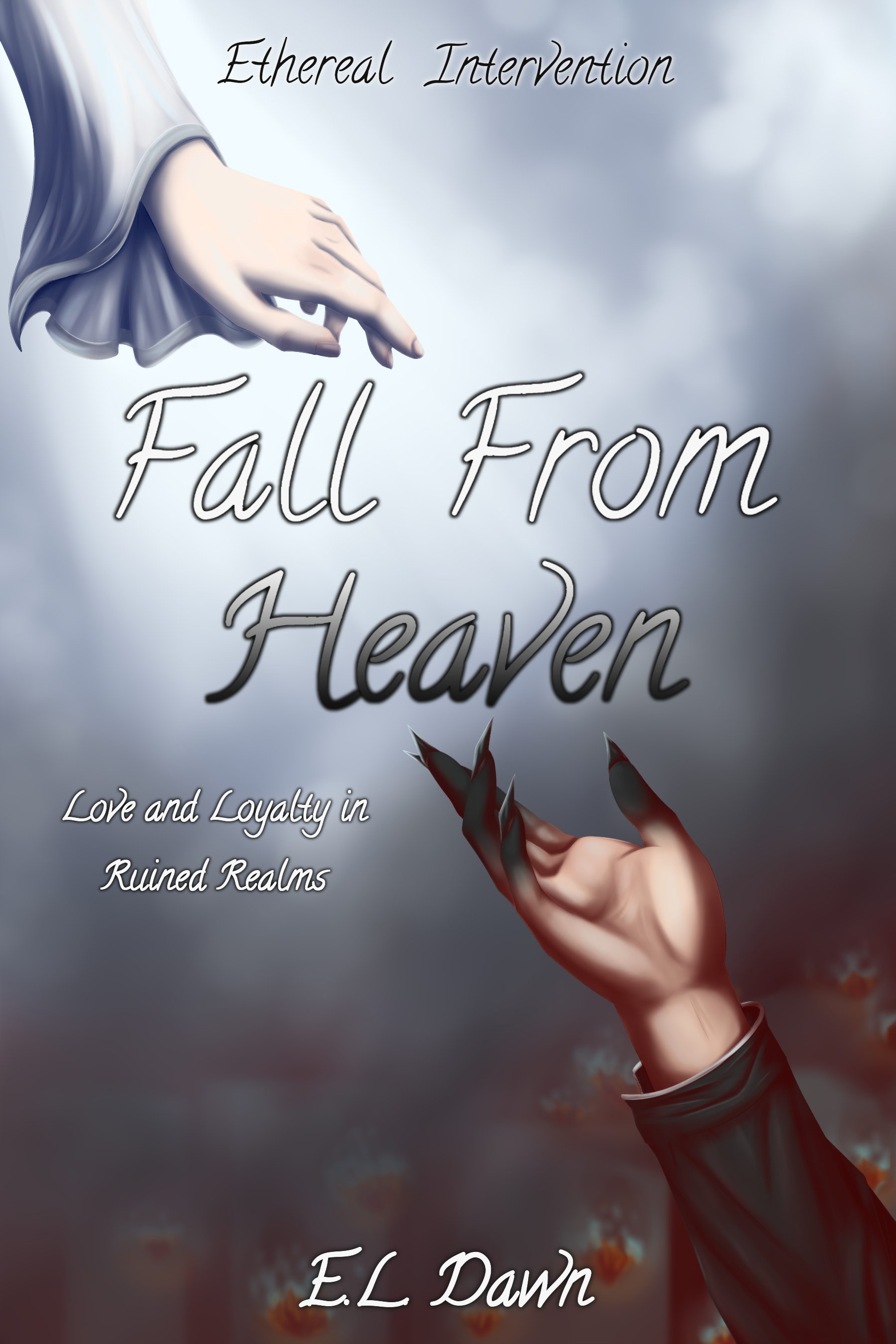 Fall From Heaven - Hardcover