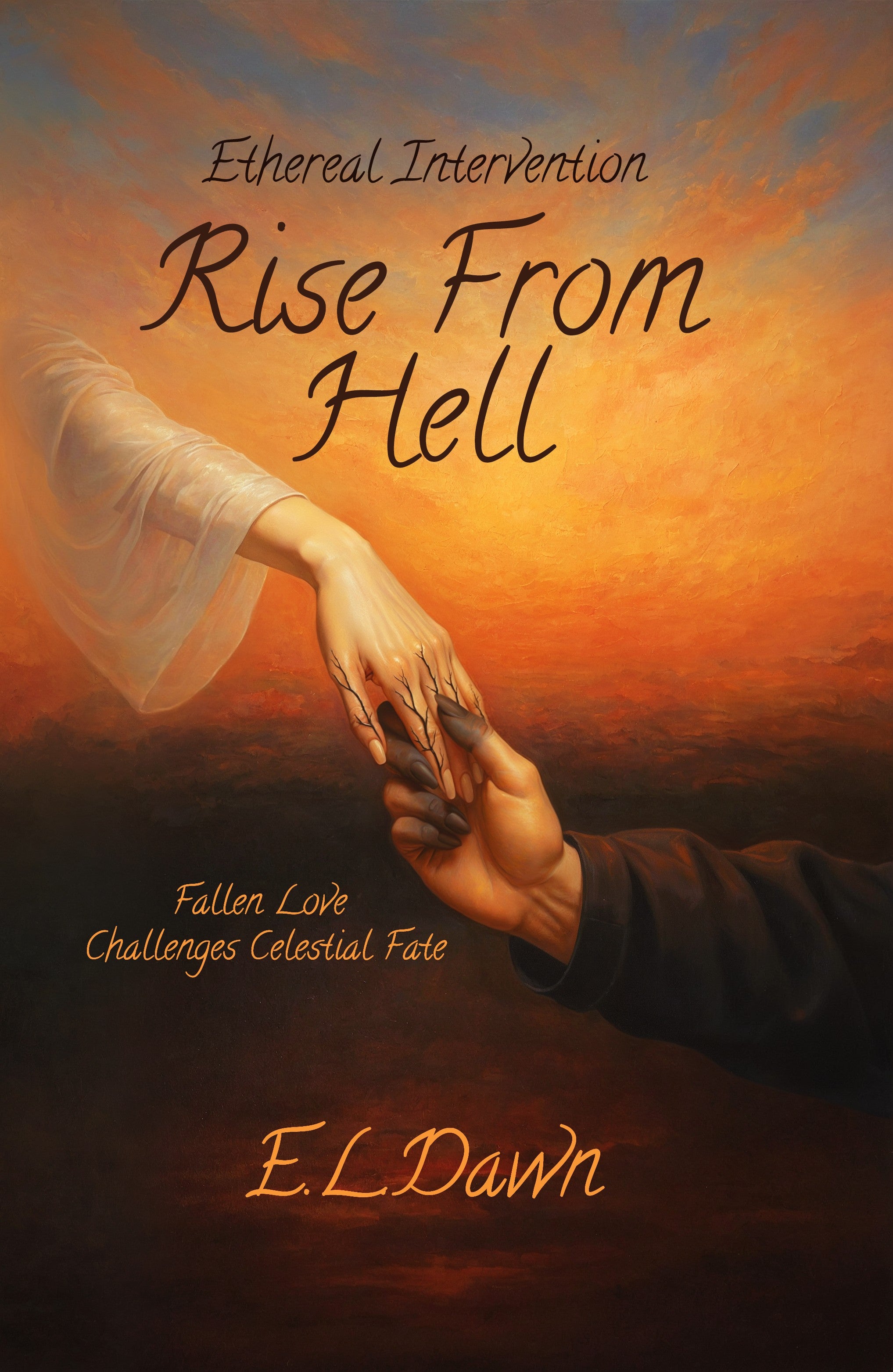 Rise From Hell - Hardcover
